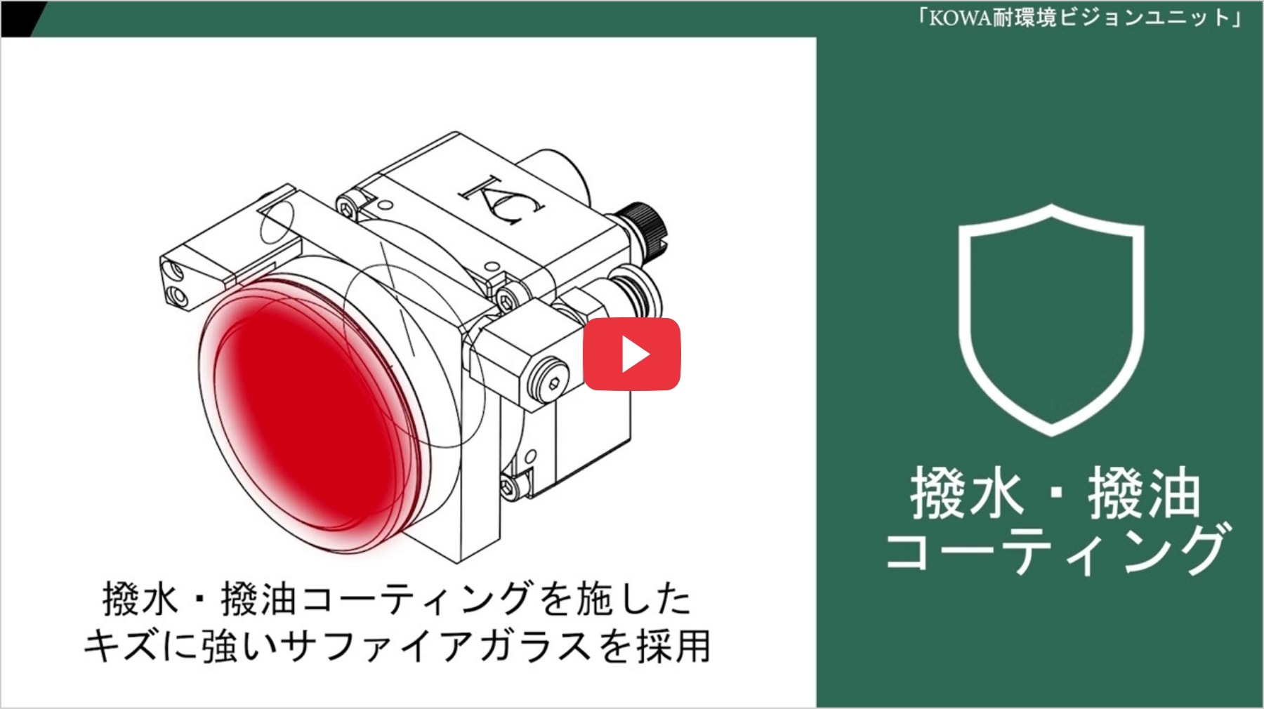 独創的な仕組み・特徴を動画でチェック！