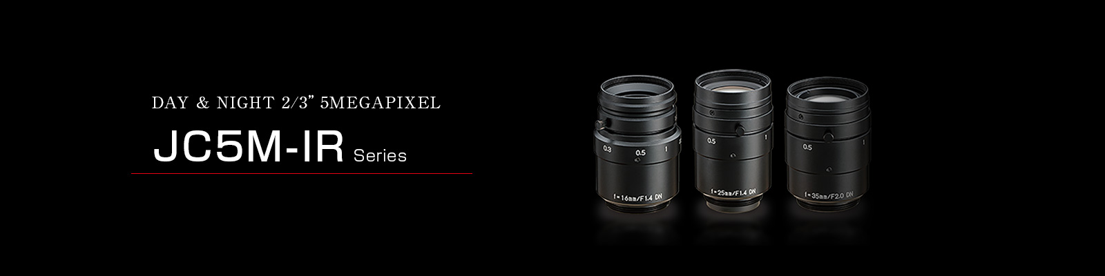 JC5M-IRシリーズ