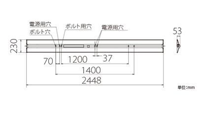 仕様Specification