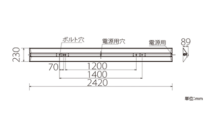 仕様Specification