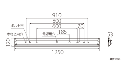 仕様Specification