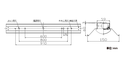 仕様Specification