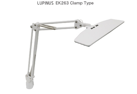 LUPINUS EK263 Clamp Type