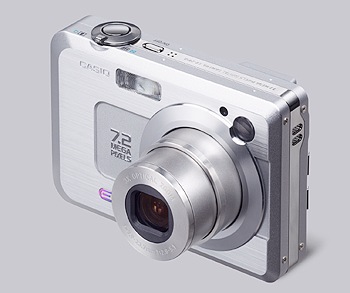 CASIO EX-Z750