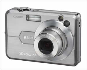 CASIO EXILIM ZOOM EX-Z850