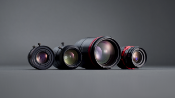 Lens Selection Knowledge for Factory Automation : Basics